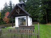  die schne Hubertuskapelle am Rastberg 