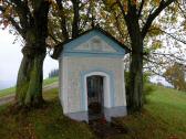  die Kaltmairkapelle am Rastberg 