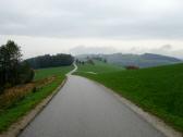  Blick auf die Wanderstrecke 