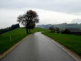  Blick auf die Wanderstrecke 