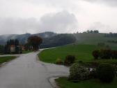  Blick auf die Wanderstrecke 