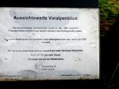  Info - Aussichtswarte Voralpenblick 