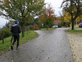  Wanderroute auf dem Buchenberg 