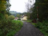  Wanderroute bei den Husen von Holzknechtstatt 