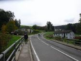  Wanderroute entlang der L88 in Seitenstetten-Dorf 