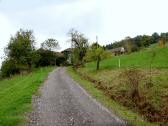  Wanderweg bergan 