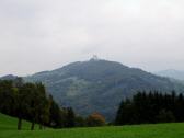  herrlicher Fernblick zur Basilika Sonntagberg 