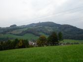  schner Fernblick zum Sonntagberg 