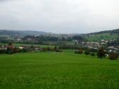  schner Fernblick ins Ybbstal 