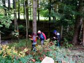  3. SK bei einem Bach 