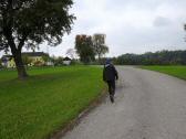  Wanderroute zu den Gehften  Aubauern 