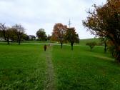  Wanderweg bei Engelsberg 