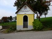  die schne Mitterriedler Kapelle beim Brandhof 