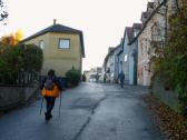  Wanderroute ber den Rosenhgelweg 