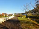  Wanderroute entlang des Kamps in Zbing 