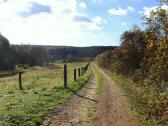  Wanderroute im Kohlbachtal 