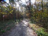  Wanderroute auf dem Misson-Weg zur Kamptalwarte 