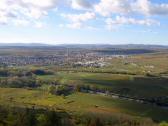  Fernblick von der Warte nach Langenlois 