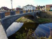  Blick zur Zbinger Kampbrcke 