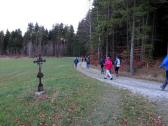  Wanderroute beim Traxlerberg 