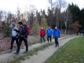  Marathonis entlang des Traxlerbergs 