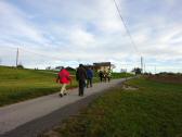  Wanderroute durch die Streusiedlung Niederneustift 