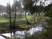  Blick ber die Zwettl zur Holzmhle 