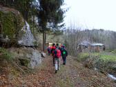  Wanderroute zur Klingenmhle - Sgewerk Dorn 