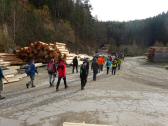  Marathonis beim Sgewerk Dorn 