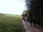  Wanderroute nach Jagenbach 