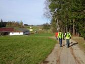  Wanderroute nach Zweres 