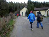  Wanderroute bei der Holzmhle 