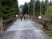  die Zwettl wird bei der Mhle berquert 
