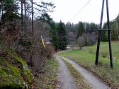  Wanderroute zur Hausmhle 