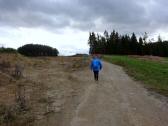  Wanderroute nach Haid 