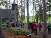  Marathonis bei der 3. Labestelle 