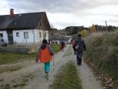  Wanderstrecke in Dietmanns 