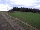  Blick auf die Wanderstrecke 