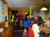  Marathonis im Ziel 
