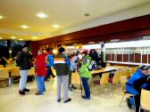  Wanderer vor dem Start 