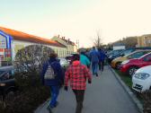  Wanderroute entlang der Stadlgasse 
