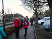 Wanderroute entlang der Stadlgasse 