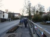  Wanderroute entlang der Mauthausner Strae 