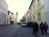 Wanderroute entlang der Mauthausner Strae 