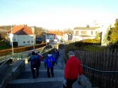  Wanderroute zur Dragonerstrae 