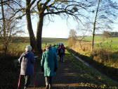  Wanderroute entlang des Moosbachl 