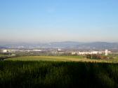  schner Fernblick Richtung Linz 