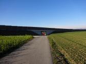  Wanderroute zur Unterfhrung der B309 
