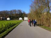  Wanderroute nach Tillysburg 