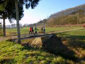  Blick auf die Wanderstrecke 